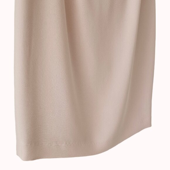 Petite Sophisticate Vintage Pencil Suit Skirt | NWT | 2P | Powder Pink - Picture 10 of 16